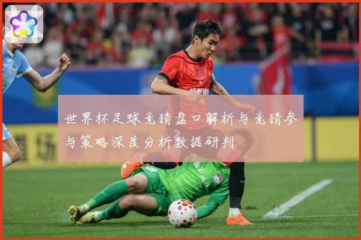 世界杯足球竞猜盘口解析与竞猜参与策略深度分析数据研判